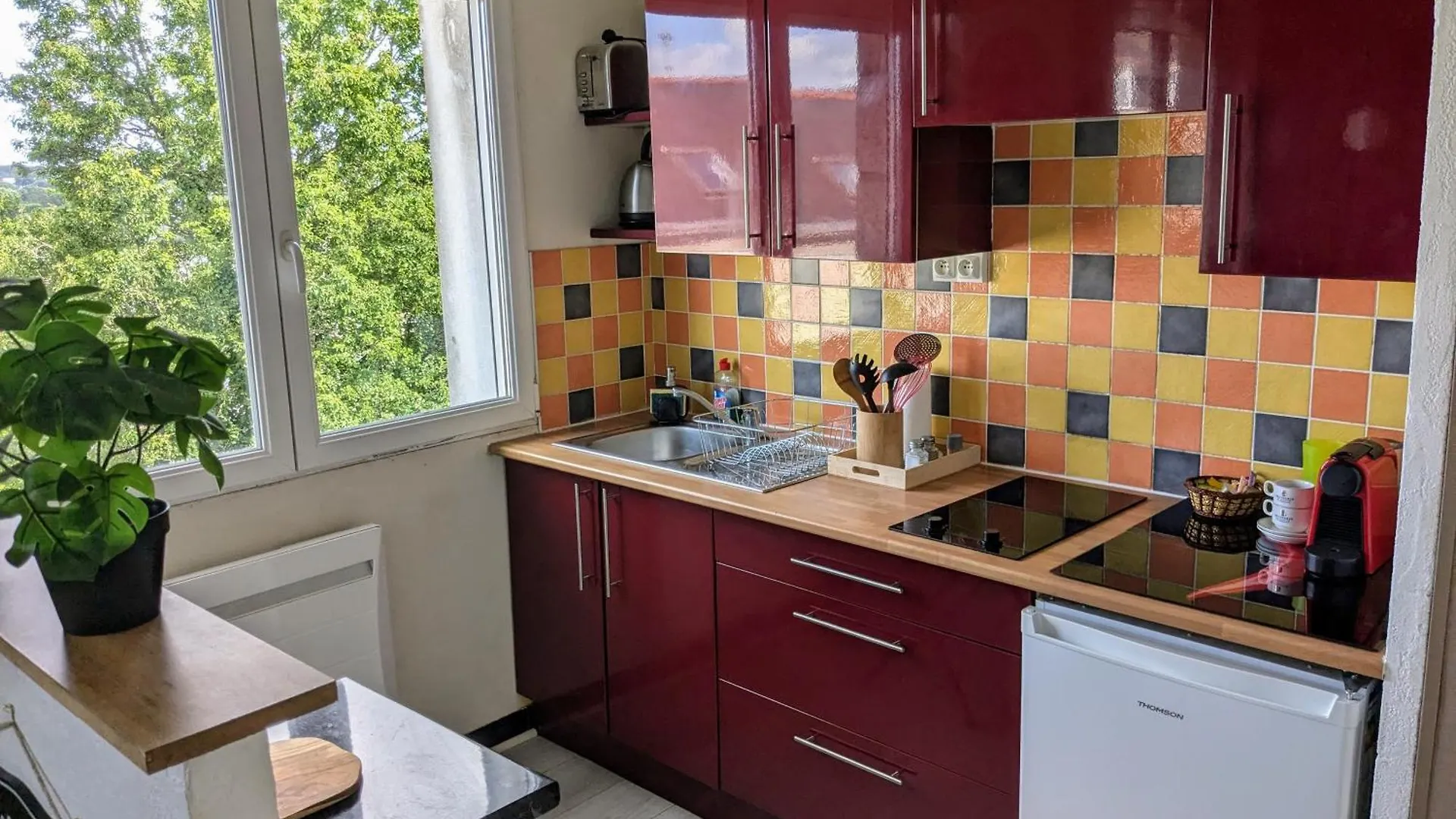 Kerjana Apartment Concarneau