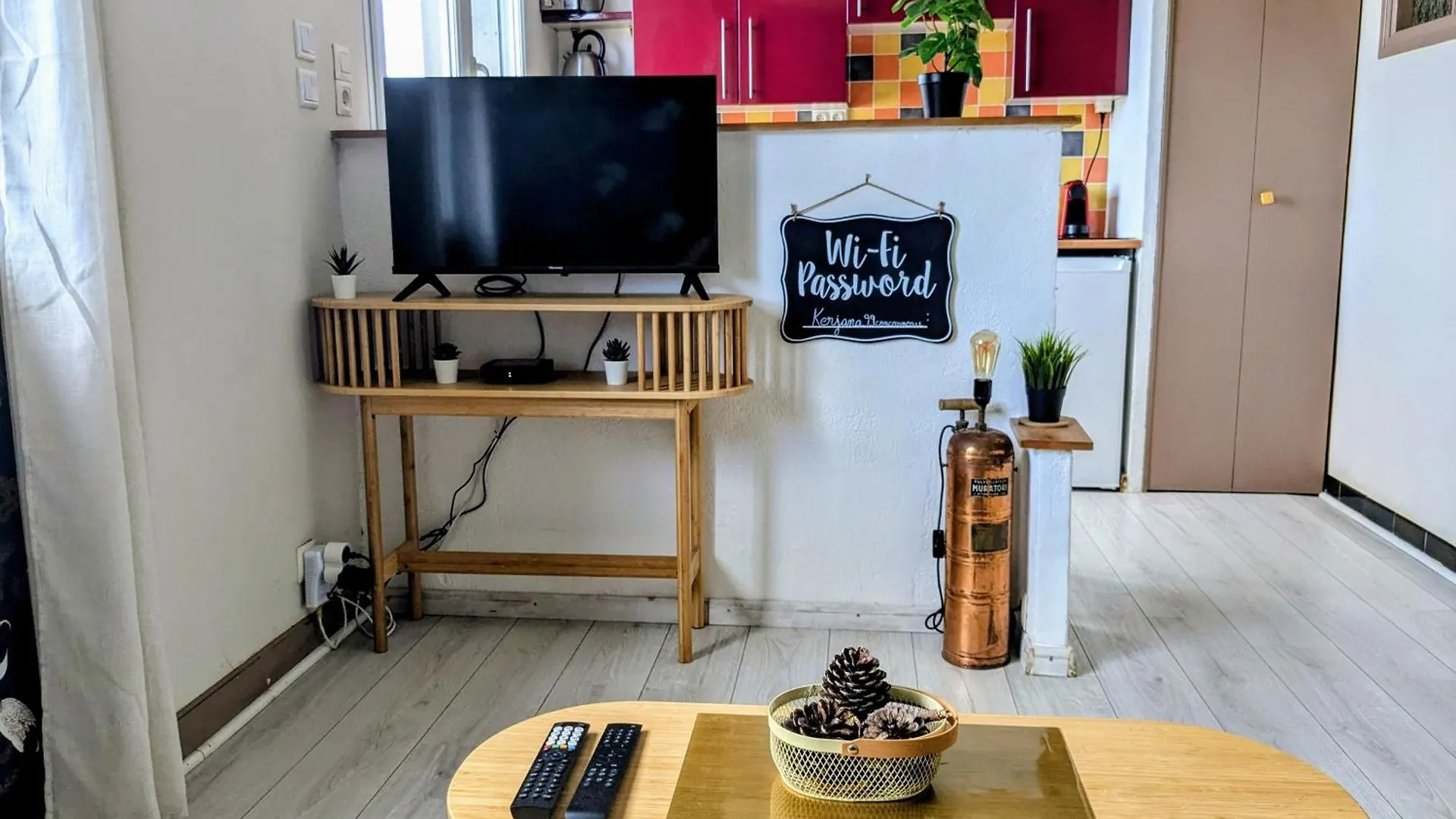 Kerjana Apartment Concarneau