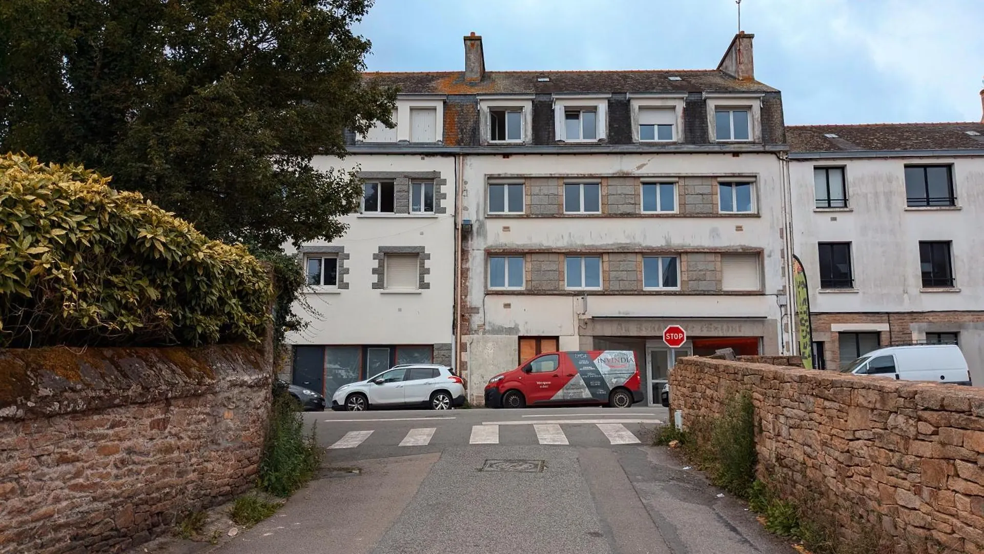 Kerjana Apartment Concarneau